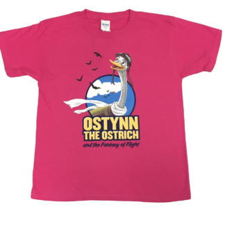 Ostynn Character Youth T-Shirt