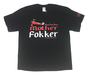 Mother Fokker Adult T-Shirt
